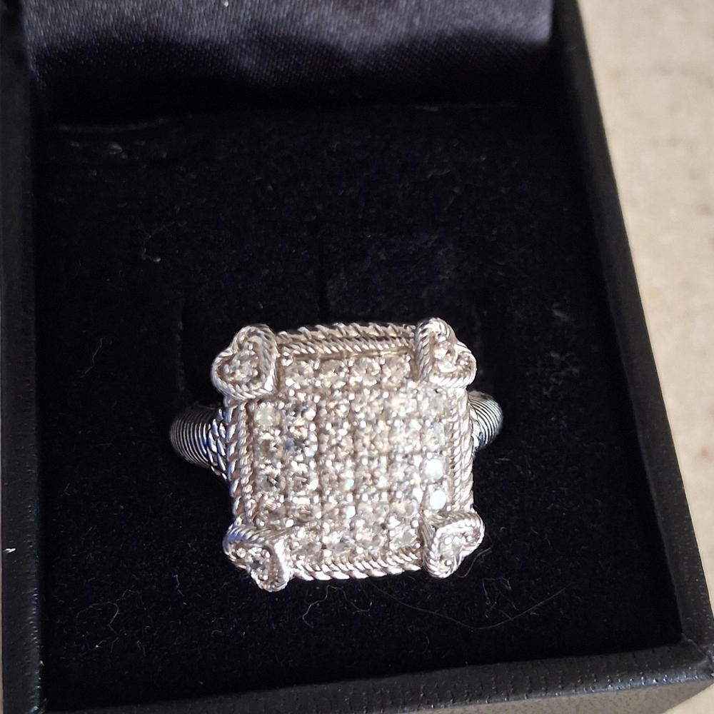 Judith Ripka Ring